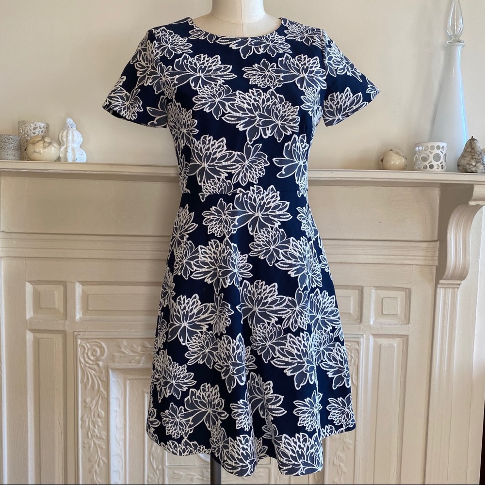 Fit and Flair Dress by Shoshanna